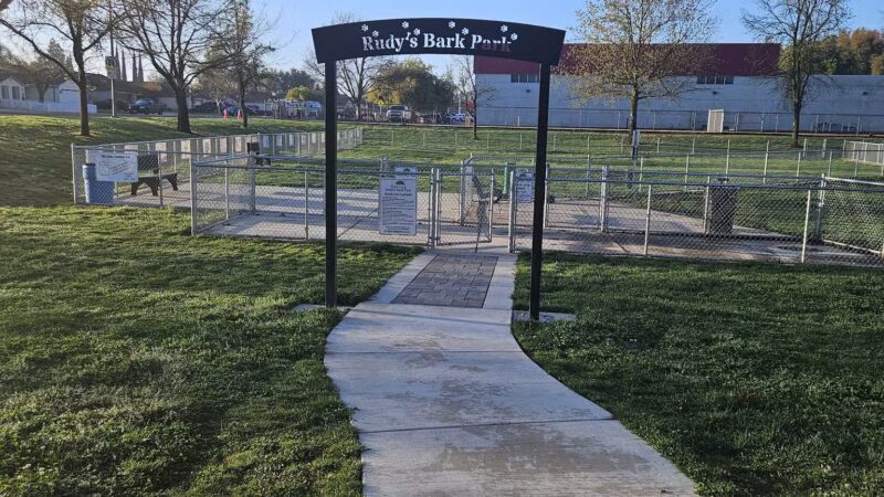 Oakdale Dog Park #2 - Oakdale, CA