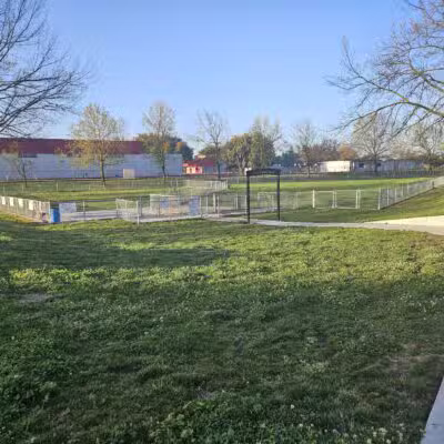 Oakdale Dog Park #2 - Oakdale, CA