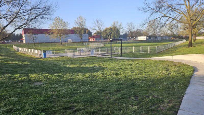 Oakdale Dog Park #2 - Oakdale, CA