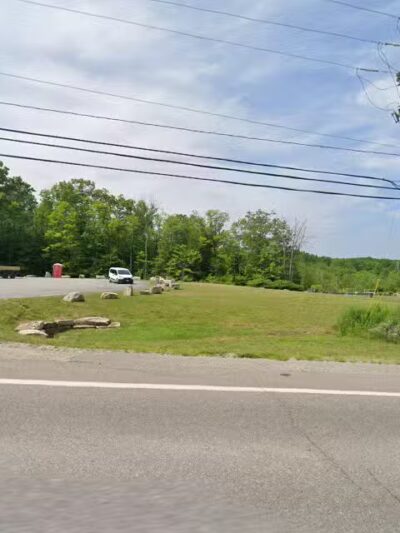 Oakland overlook - Oakland, ME