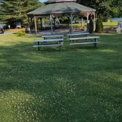 Oakland Waterfront Park - Oakland, ME