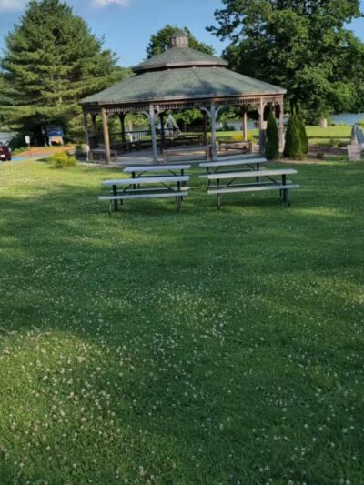 Oakland Waterfront Park - Oakland, ME