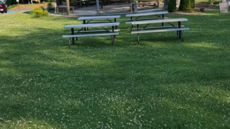 Oakland Waterfront Park - Oakland, ME