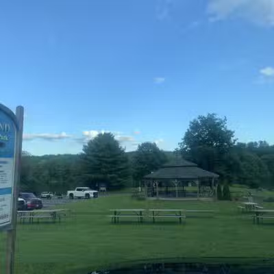 Oakland Waterfront Park - Oakland, ME