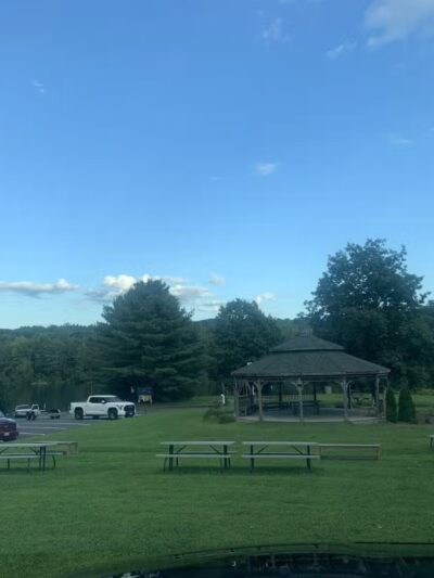 Oakland Waterfront Park - Oakland, ME