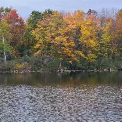 Oakland Waterfront Park - Oakland, ME