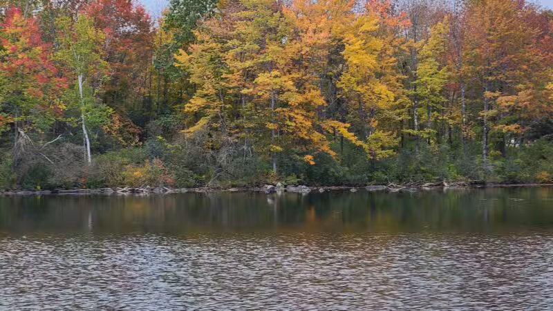 Oakland Waterfront Park - Oakland, ME