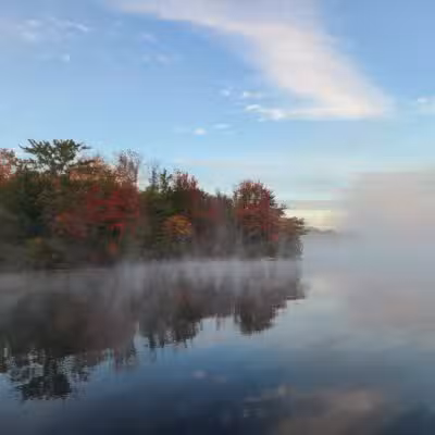 Oakland Waterfront Park - Oakland, ME