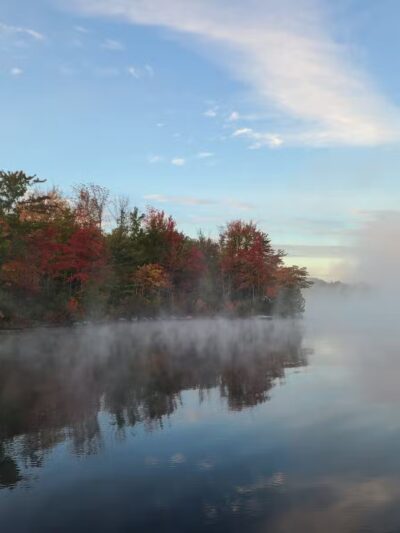 Oakland Waterfront Park - Oakland, ME