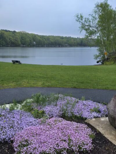 Oakland Waterfront Park - Oakland, ME