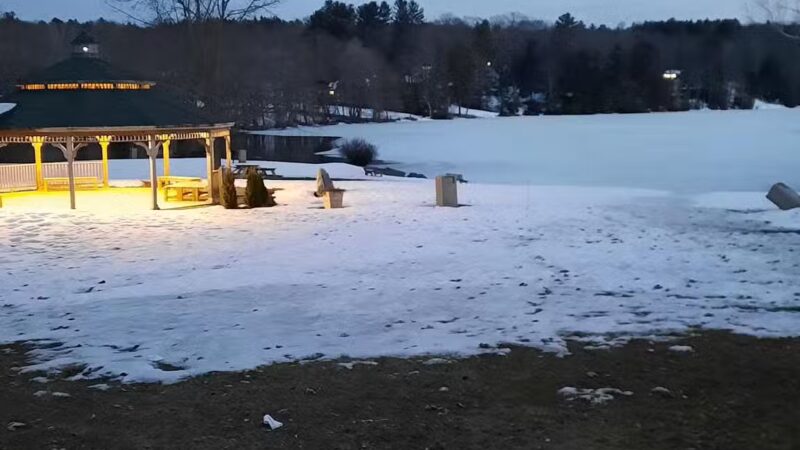 Oakland Waterfront Park - Oakland, ME