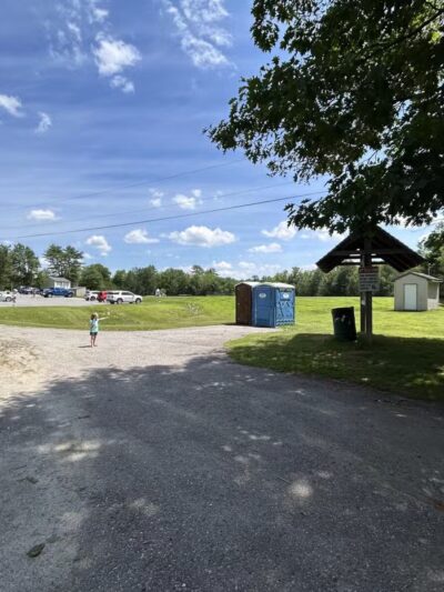 Pleasant Point Park - Oakland, ME