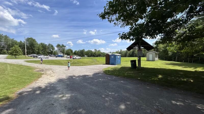 Pleasant Point Park - Oakland, ME