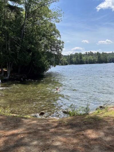 Pleasant Point Park - Oakland, ME