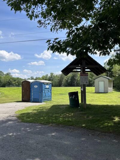 Pleasant Point Park - Oakland, ME