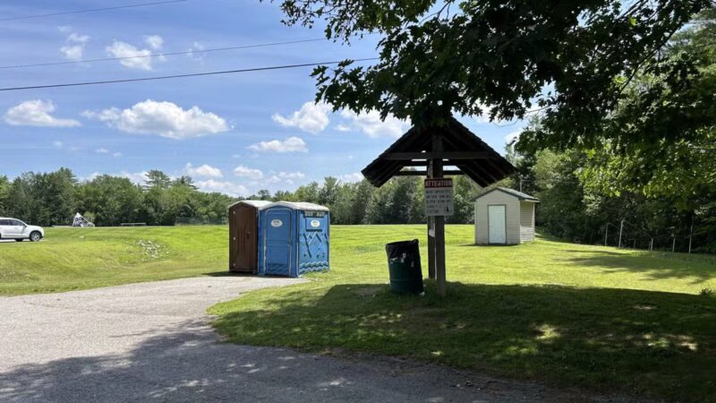 Pleasant Point Park - Oakland, ME
