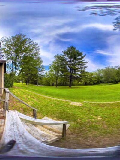 Pleasant Point Park - Oakland, ME