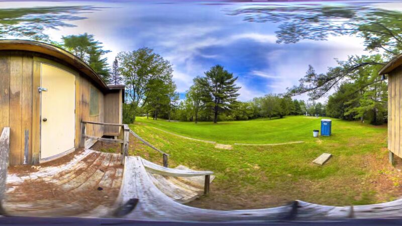 Pleasant Point Park - Oakland, ME