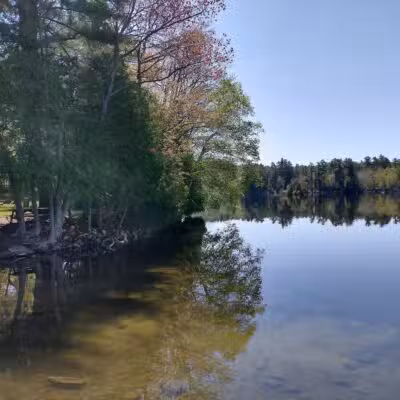Pleasant Point Park - Oakland, ME