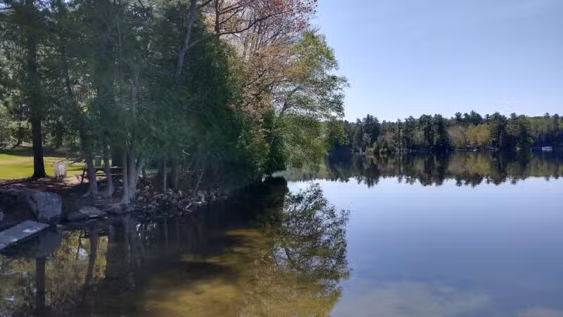 Pleasant Point Park - Oakland, ME