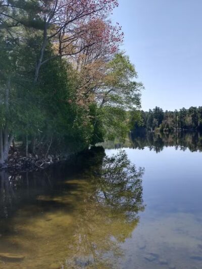 Pleasant Point Park - Oakland, ME