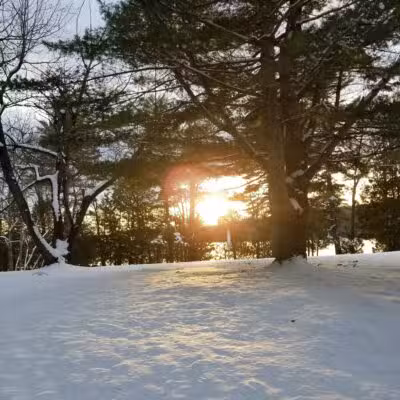 Pleasant Point Park - Oakland, ME