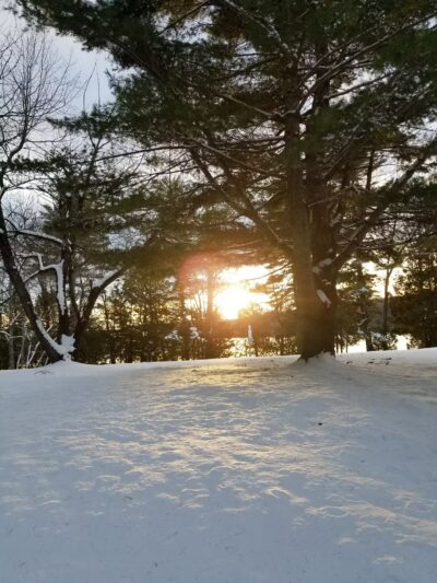 Pleasant Point Park - Oakland, ME