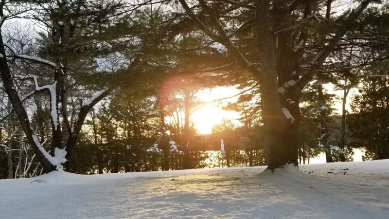 Pleasant Point Park - Oakland, ME