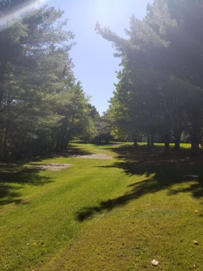 Pleasant Point Park - Oakland, ME