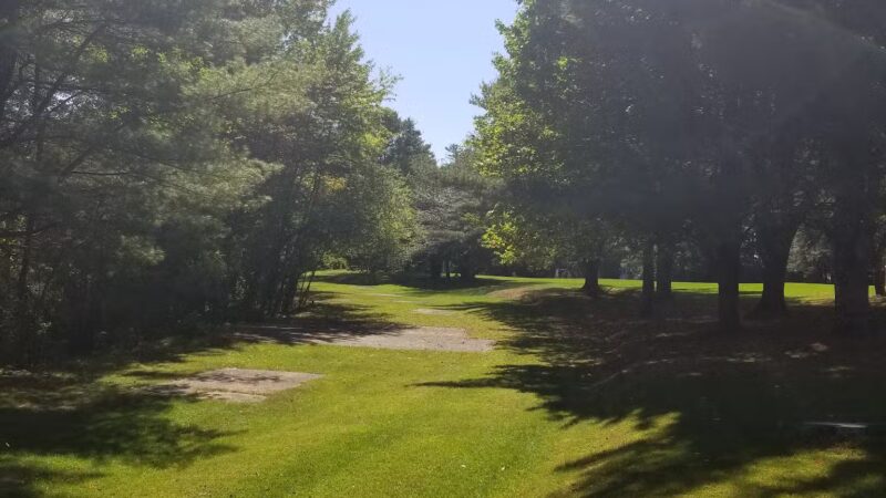 Pleasant Point Park - Oakland, ME