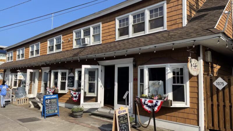 CJ's - Ocean Beach, NY