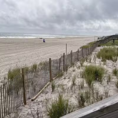 Fire Island National Seashore - Ocean Beach, NY