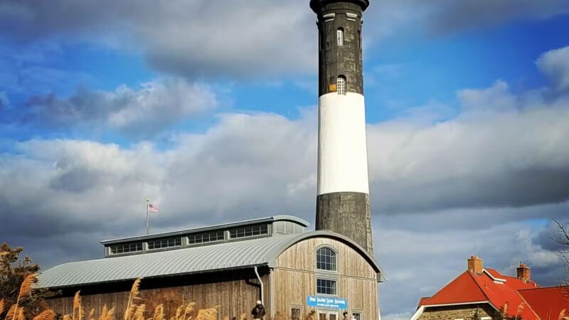 Fire Island National Seashore - Ocean Beach, NY