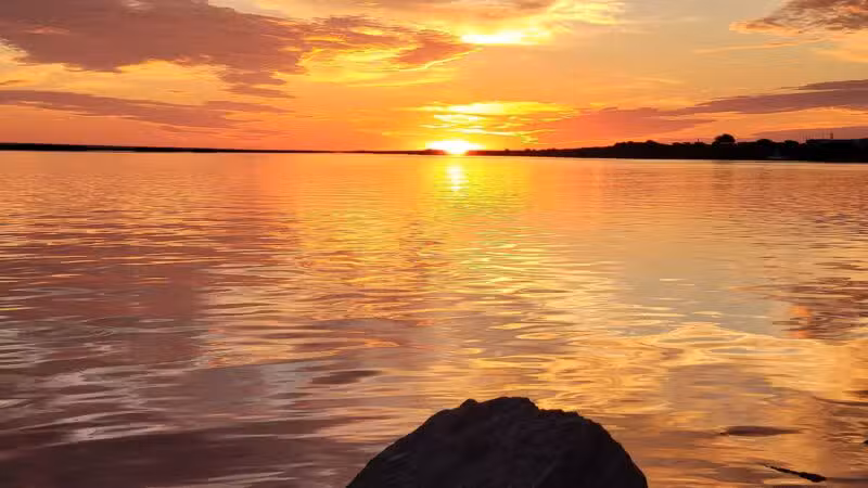 Fire Island National Seashore - Ocean Beach, NY