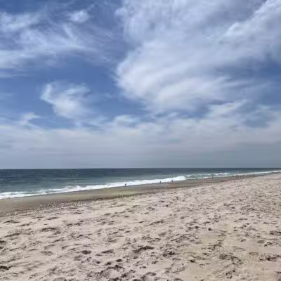 Fire Island National Seashore - Ocean Beach, NY