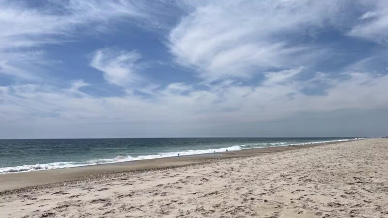 Fire Island National Seashore - Ocean Beach, NY
