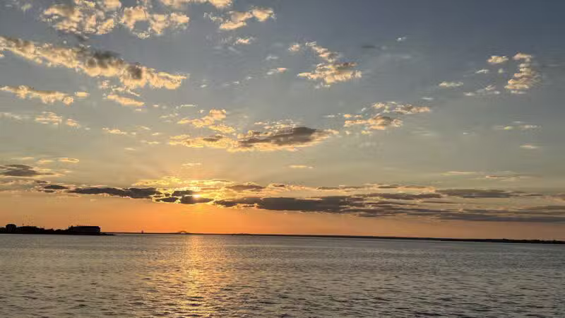 Fire Island National Seashore - Ocean Beach, NY