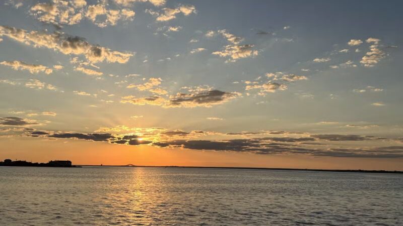 Fire Island National Seashore - Ocean Beach, NY