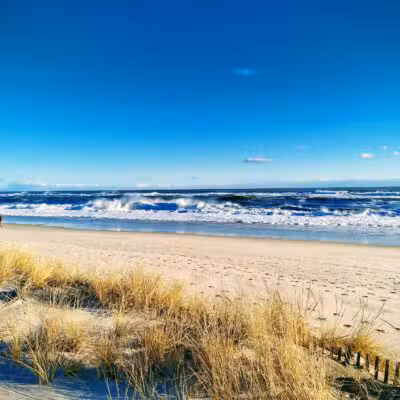 Fire Island National Seashore - Ocean Beach, NY