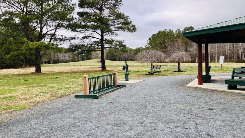 Herring Creek Nature Park - Ocean City, MD