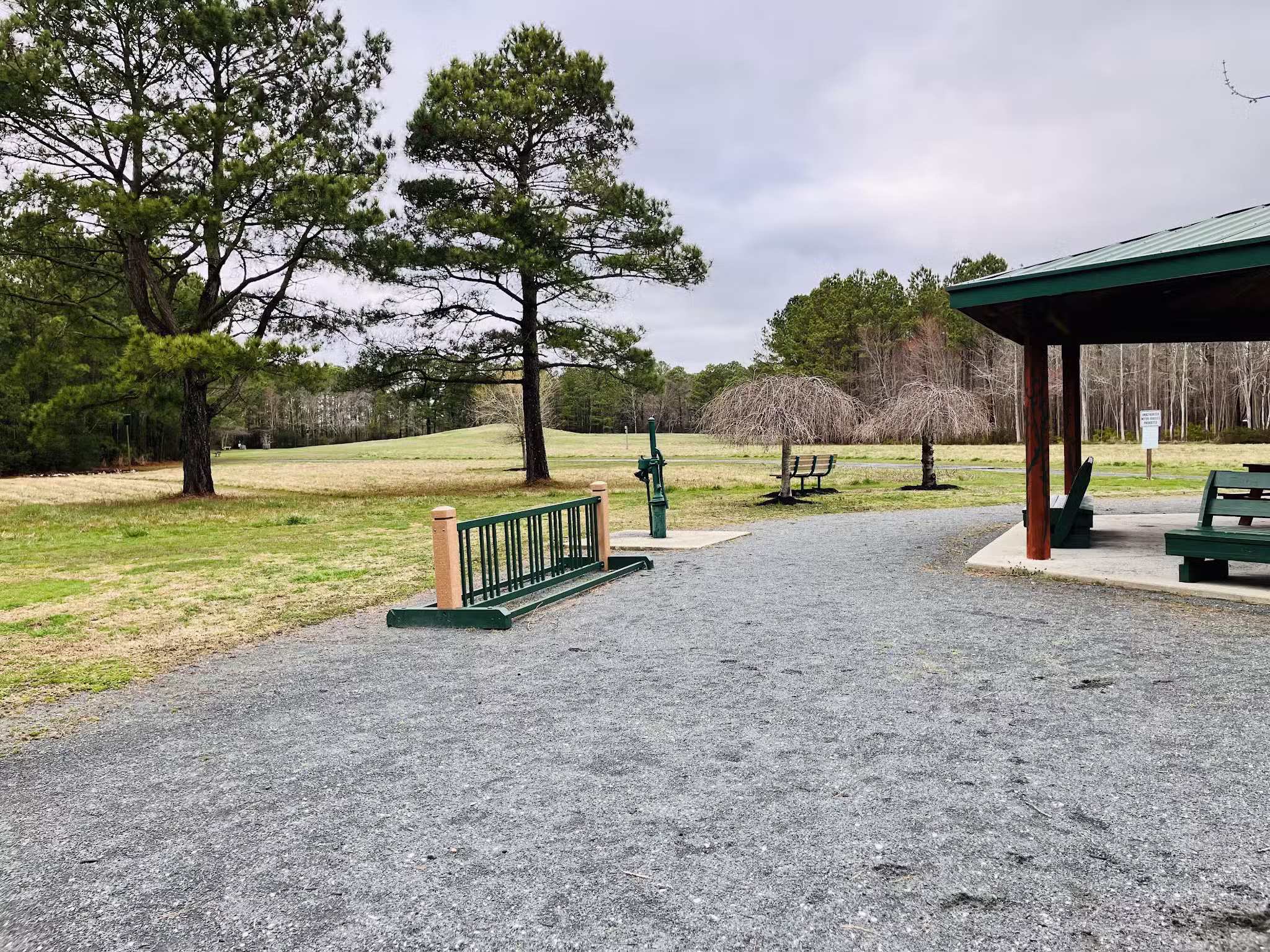 Herring Creek Nature Park - Ocean City, MD