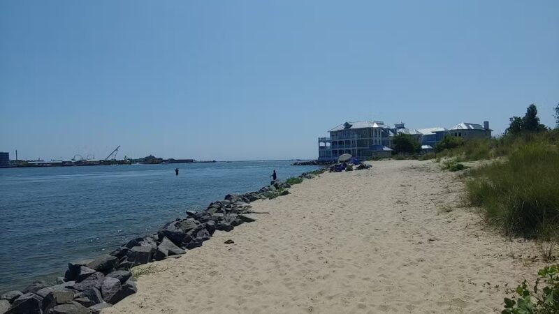 Homer Gudelsky Park - Ocean City, MD