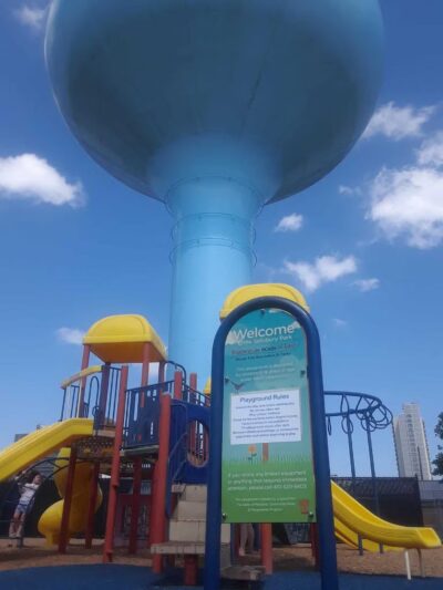 Little Salisbury Neighborhood Park - Ocean City, MD