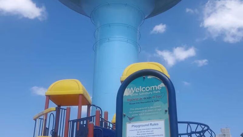 Little Salisbury Neighborhood Park - Ocean City, MD