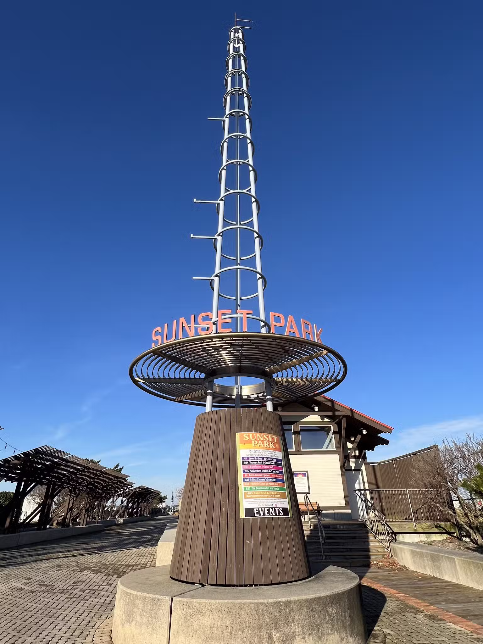 Sunset Park - Ocean City, MD