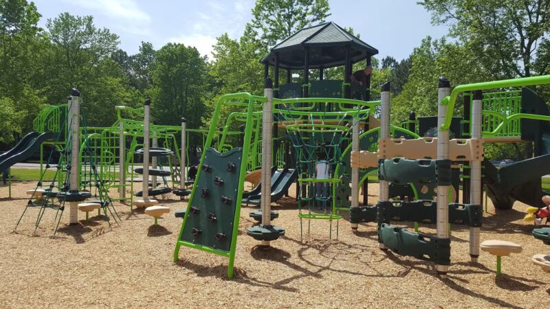 Manklin Meadows Park - Ocean Pines, MD