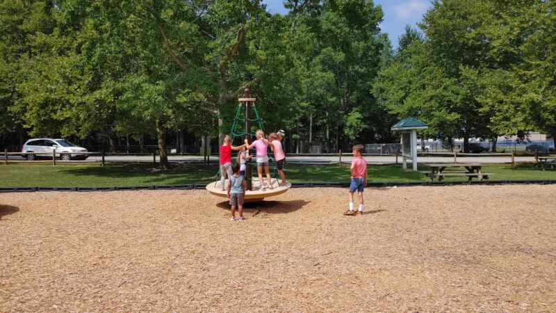 Manklin Meadows Park - Ocean Pines, MD