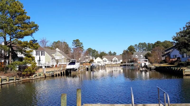 Pintail Park - Ocean Pines, MD