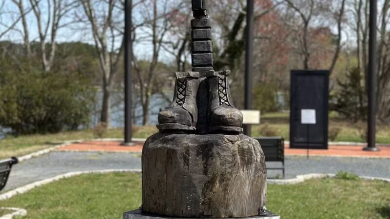 Veterans Memorial Park - Ocean Pines, MD