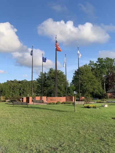 Veterans Memorial Park - Ocean Pines, MD